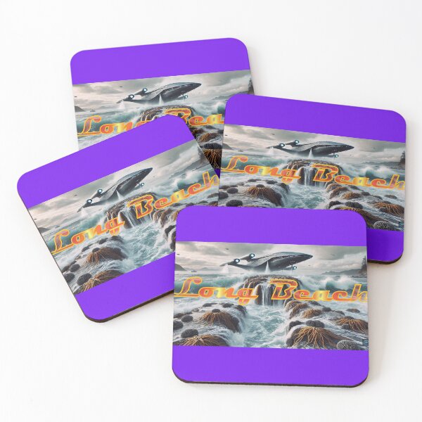 Item preview, Landing at Long Beach designed and sold by Be Long Beach.