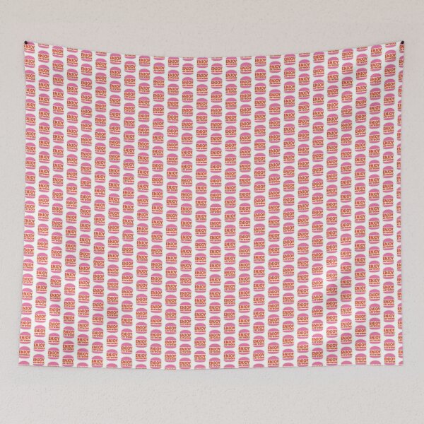 Item preview, Enjoy BK - Pink designed and sold by  Enjoy Artwork .