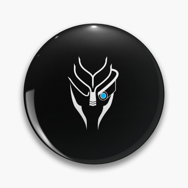 Item preview, Mass Effect Garrus White  designed and sold by bulijuto.