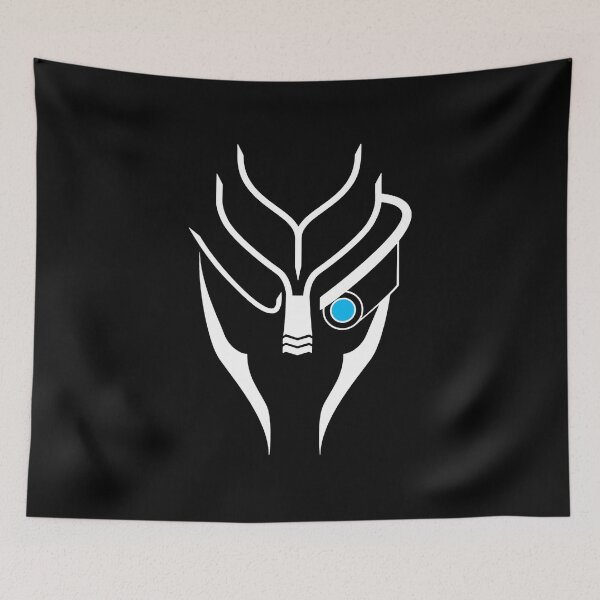 Item preview, Mass Effect Garrus White  designed and sold by bulijuto.