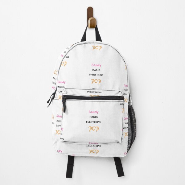 Item preview, Candy Makes Everything POP – Fun Colorful Sweet Design designed and sold by Beautiful art store.