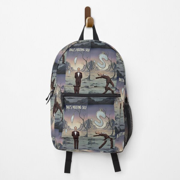 Item preview, Melting Time Dance – Surreal Dali Tribute designed and sold by SammyMorry.