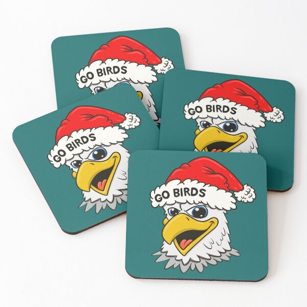 Item preview, Go Birds Christmas 2025 designed and sold by EDLFDESIGNS.