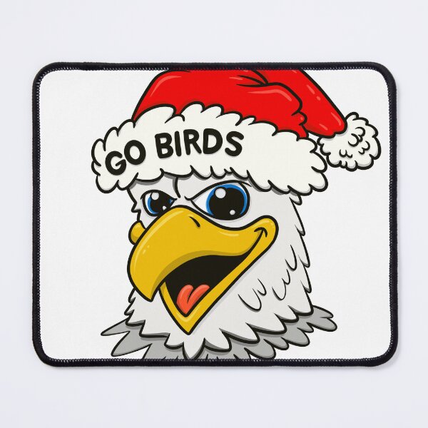 Item preview, Go Birds Christmas 2025 designed and sold by EDLFDESIGNS.
