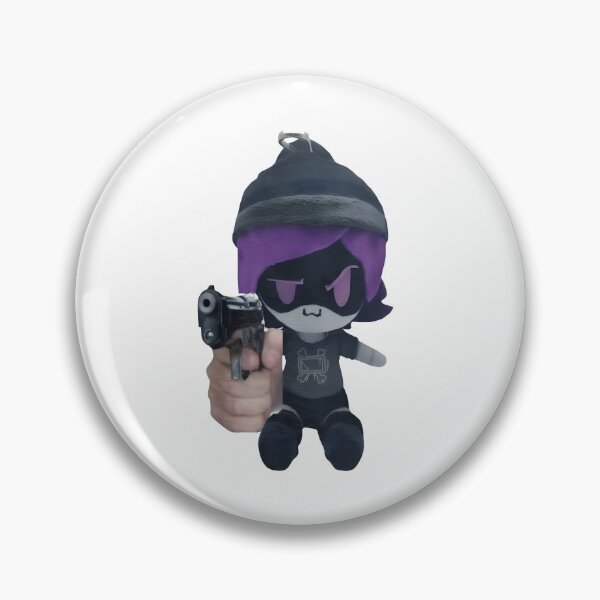 Item preview, Murder Drones Hip Hop Toy Uzi  designed and sold by Shop-Cardinalch.