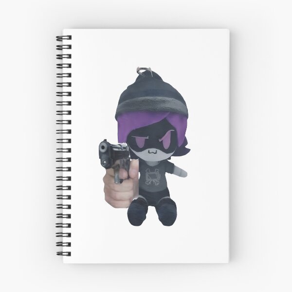 Item preview, Murder Drones Hip Hop Toy Uzi  designed and sold by Shop-Cardinalch.