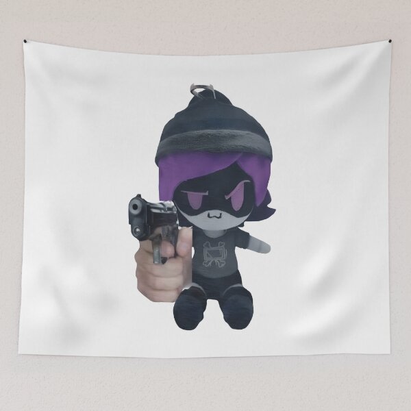 Item preview, Murder Drones Hip Hop Toy Uzi  designed and sold by Shop-Cardinalch.