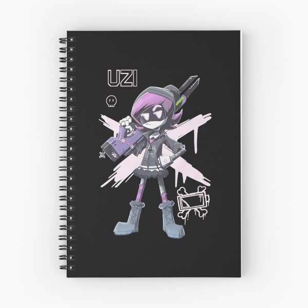 Item preview, Murder Drones Uzi designed and sold by Shop-Cardinalch.