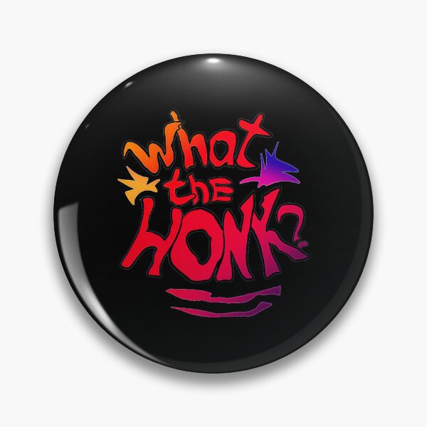 Item preview, What The Honk For Minecraft Lovers designed and sold by jeldnper.