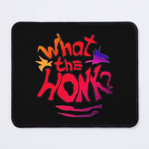 Item preview, What The Honk For Minecraft Lovers designed and sold by jeldnper.