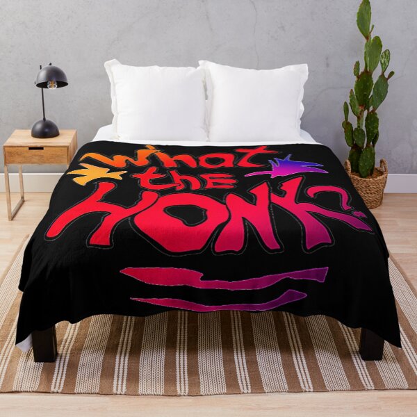 Item preview, What The Honk For Minecraft Lovers designed and sold by jeldnper.
