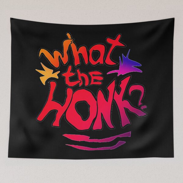 Item preview, What The Honk For Minecraft Lovers designed and sold by jeldnper.
