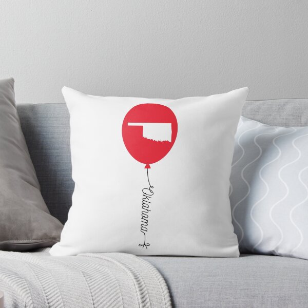Item preview, Oklahoma State Balloon designed and sold by InspiredQuotes.