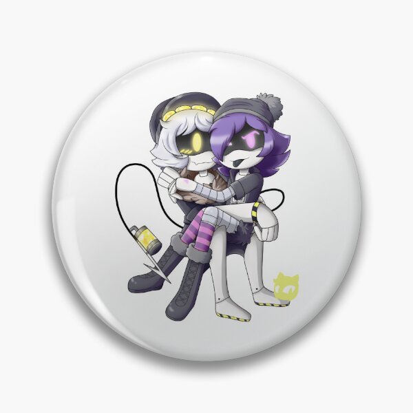 Item preview, N X UZI Murder Drones  designed and sold by Shop-Cardinalch.