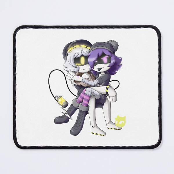 Item preview, N X UZI Murder Drones  designed and sold by Shop-Cardinalch.