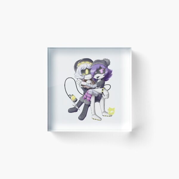 Item preview, N X UZI Murder Drones  designed and sold by Shop-Cardinalch.