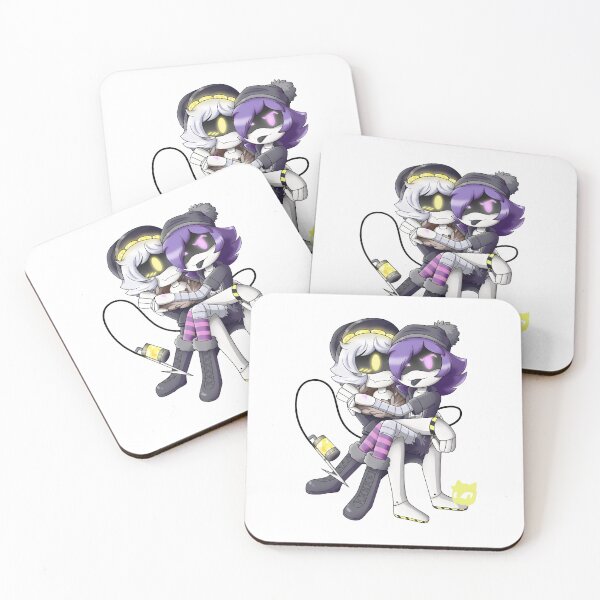 Item preview, N X UZI Murder Drones  designed and sold by Shop-Cardinalch.