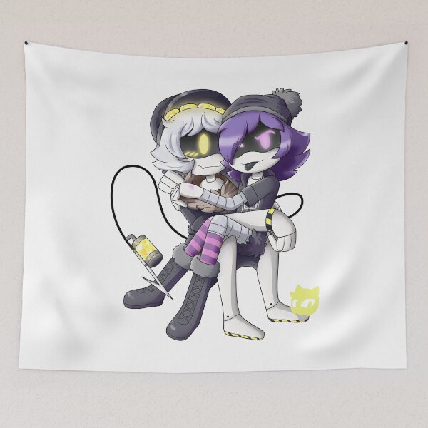Item preview, N X UZI Murder Drones  designed and sold by Shop-Cardinalch.