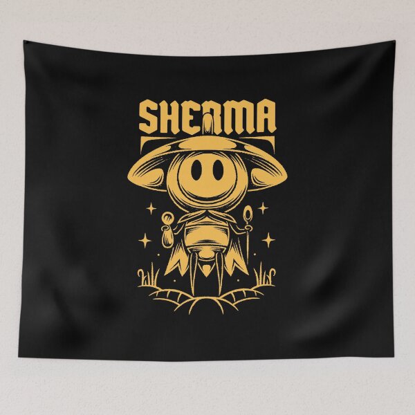 Item preview, Hollow Knight - Sherma  designed and sold by pharcrenger.