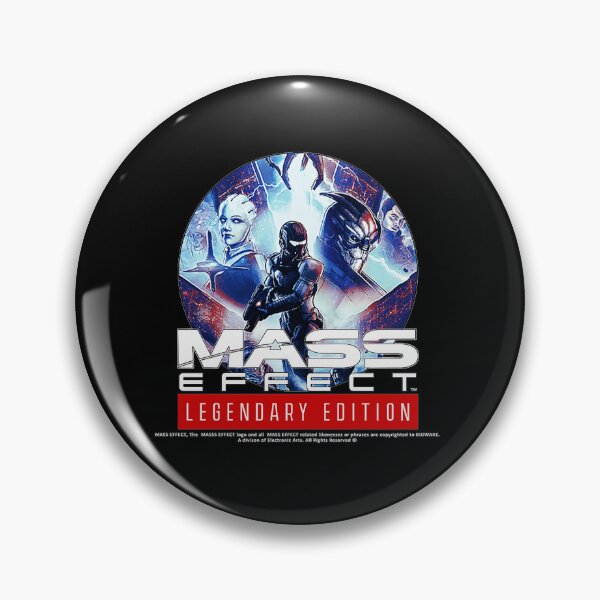 Item preview, Mass Effect Legendary Edition (ME1) - Alternate   designed and sold by bulijuto.