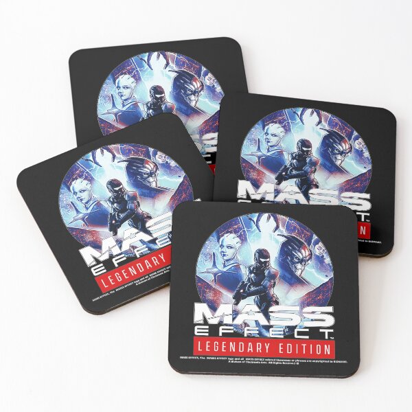 Item preview, Mass Effect Legendary Edition (ME1) - Alternate   designed and sold by bulijuto.