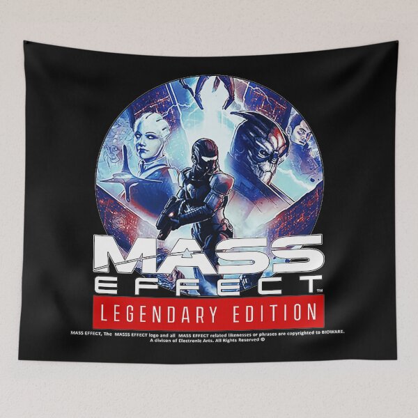 Item preview, Mass Effect Legendary Edition (ME1) - Alternate   designed and sold by bulijuto.