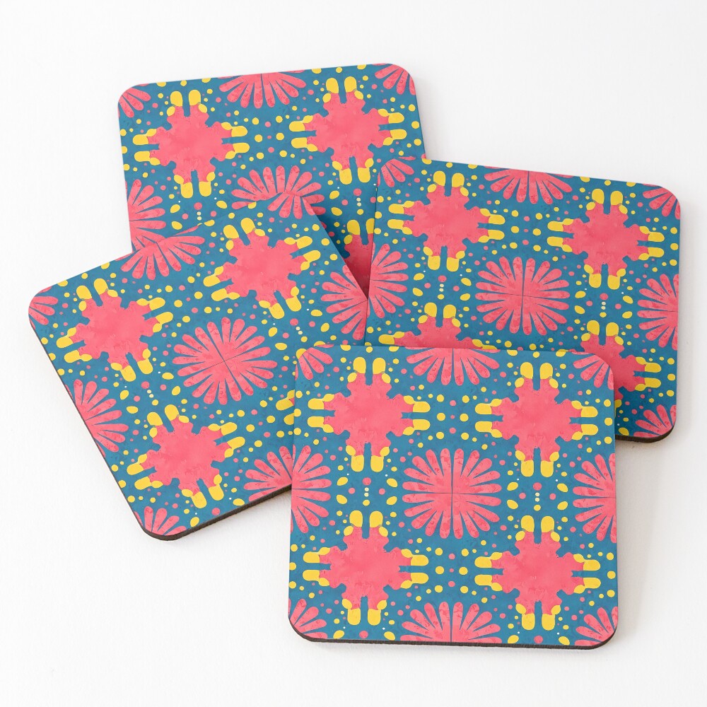 Item preview, Coasters (Set of 4) designed and sold by UniqueDesign751.