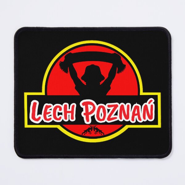 Item preview, Lech Poznań - Football Fanatics designed and sold by Domel Dirty Draft.