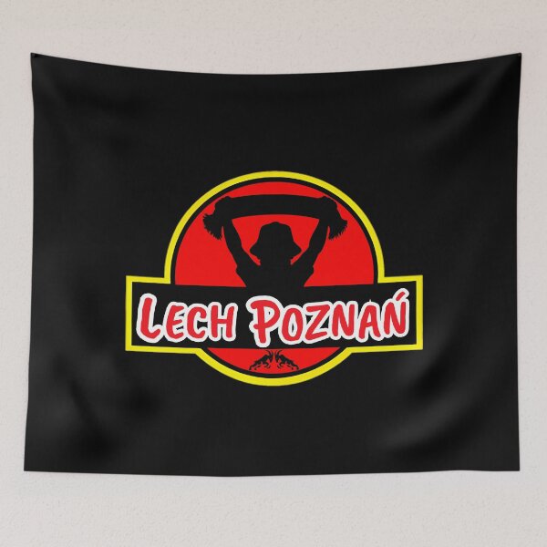 Item preview, Lech Poznań - Football Fanatics designed and sold by Domel Dirty Draft.