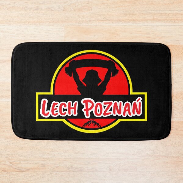 Item preview, Lech Poznań - Football Fanatics designed and sold by Domel Dirty Draft.