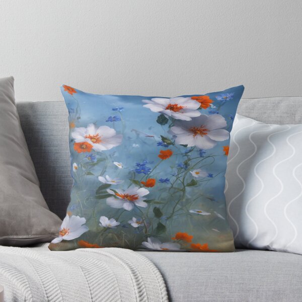 Item preview, Flowers in a storm – Fragile beauty in the face of the wind designed and sold by Marcel1966.