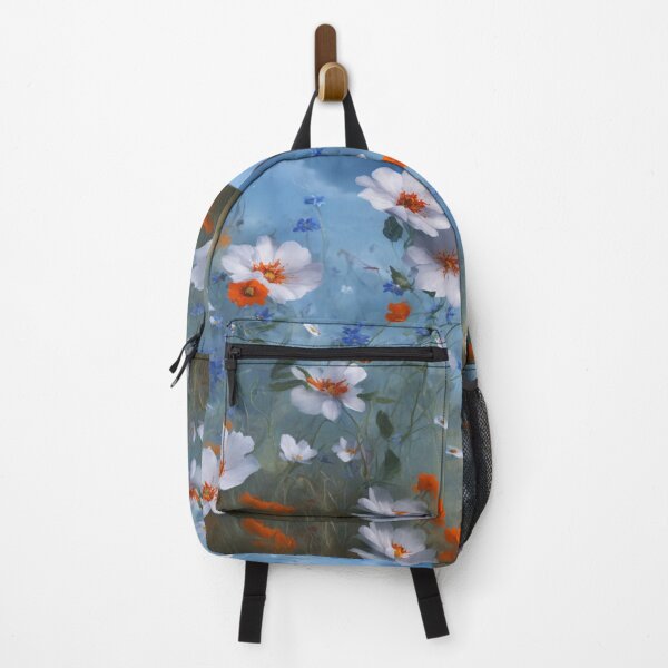Item preview, Flowers in a storm – Fragile beauty in the face of the wind designed and sold by Marcel1966.
