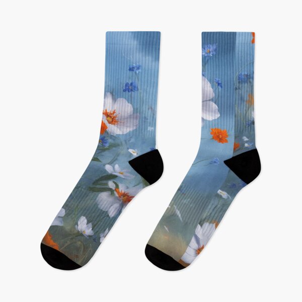 Item preview, Flowers in a storm – Fragile beauty in the face of the wind designed and sold by Marcel1966.