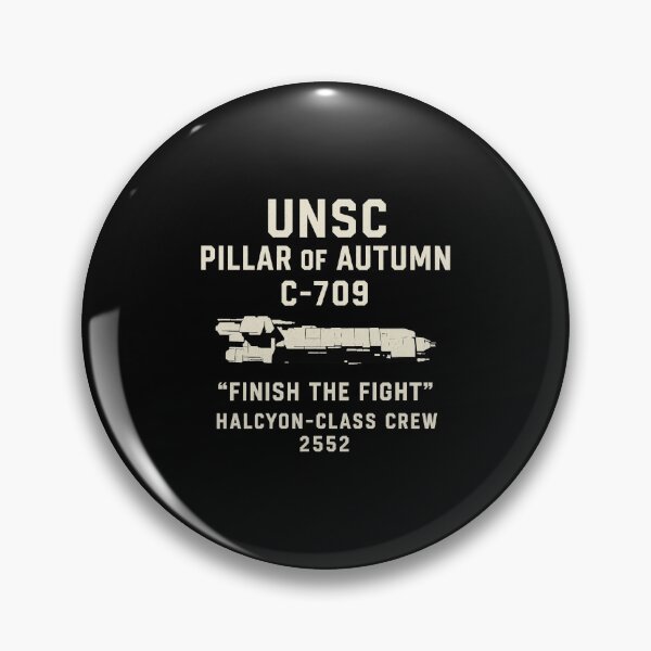 Item preview, Unsc Pillar Of Autumn - Crew Member Series  designed and sold by lamisukeyum.