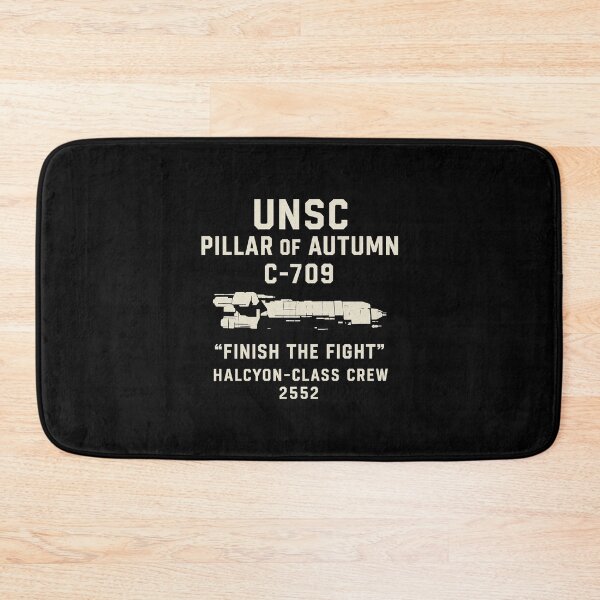 Item preview, Unsc Pillar Of Autumn - Crew Member Series  designed and sold by lamisukeyum.