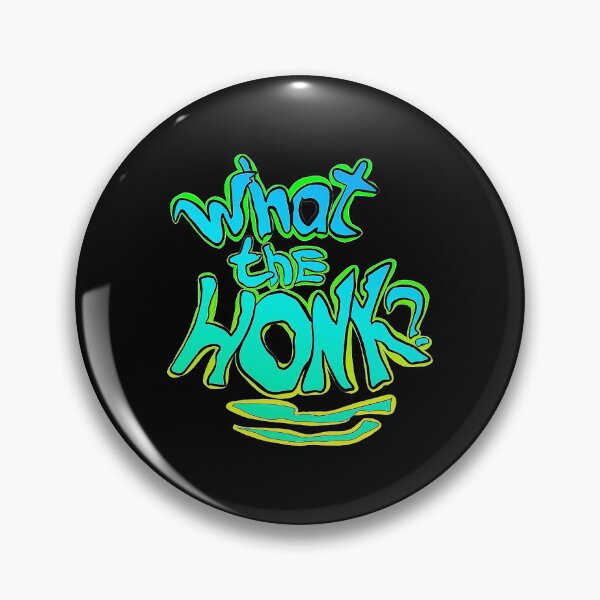 Item preview, Karl Jacobs Quote What The Honk For Minecraft Lovers Green designed and sold by jeldnper.