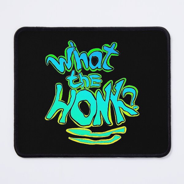 Item preview, Karl Jacobs Quote What The Honk For Minecraft Lovers Green designed and sold by jeldnper.