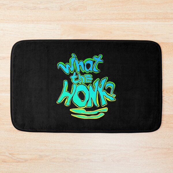 Item preview, Karl Jacobs Quote What The Honk For Minecraft Lovers Green designed and sold by jeldnper.