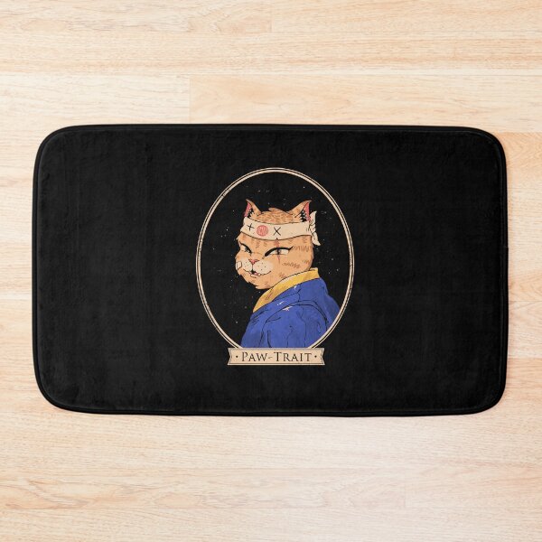 Item preview, Paw-trait Meowster Cat designed and sold by vincenttrinidad.
