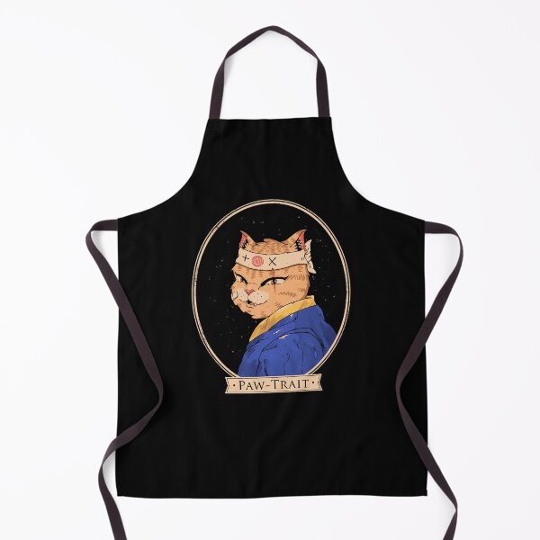 Item preview, Paw-trait Meowster Cat designed and sold by vincenttrinidad.