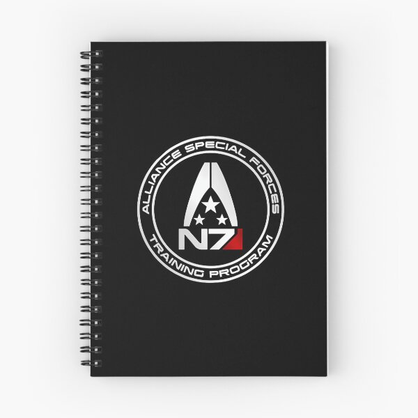 Item preview, Mass Effect N7  designed and sold by bulijuto.