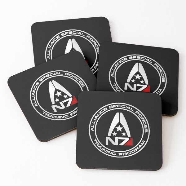 Item preview, Mass Effect N7  designed and sold by bulijuto.