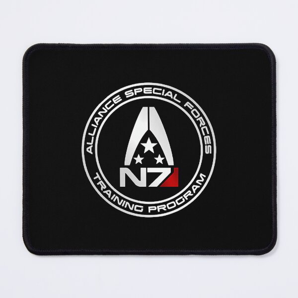 Item preview, Mass Effect N7 designed and sold by bulijuto.