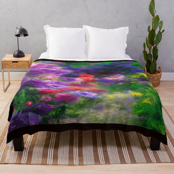 Item preview, Nature, flowers and color – Bright floral arrangement designed and sold by Marcel1966.