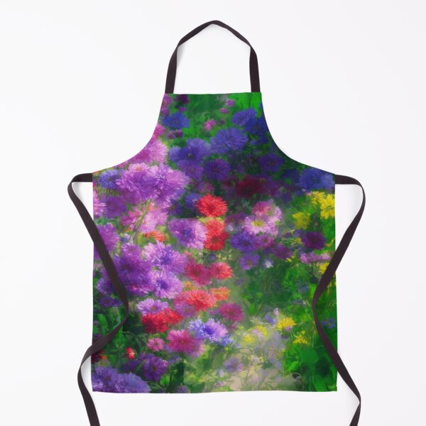 Item preview, Nature, flowers and color – Bright floral arrangement designed and sold by Marcel1966.