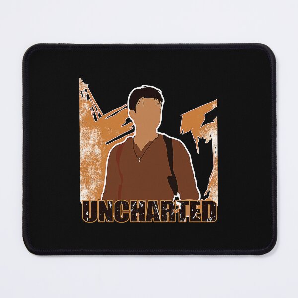 Item preview, Uncharted Desert Explorer Brown Silhouette designed and sold by Tobytuart.