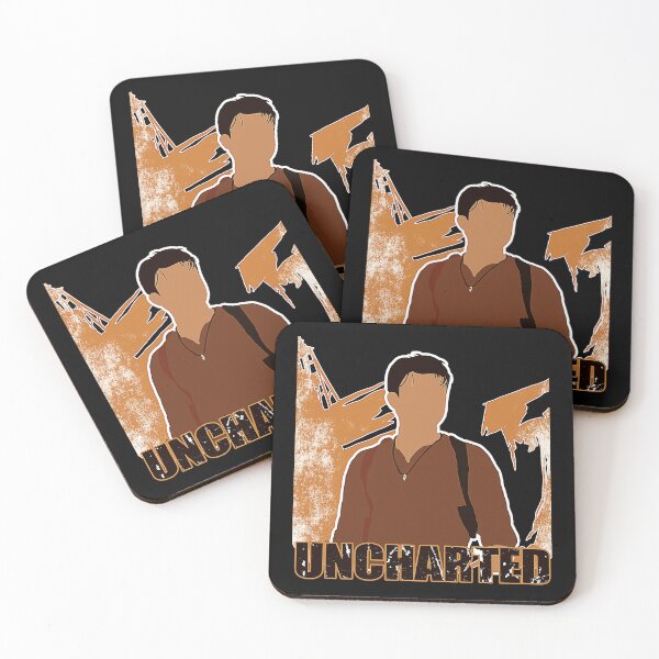 Item preview, Uncharted Desert Explorer Brown Silhouette designed and sold by Tobytuart.