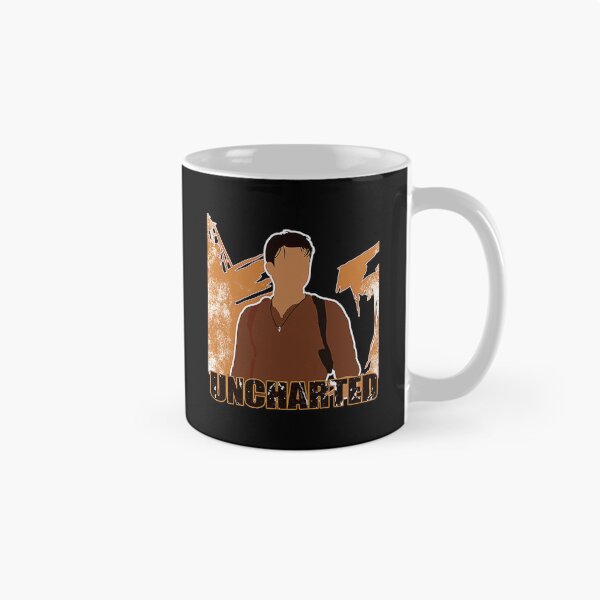 Item preview, Uncharted Desert Explorer Brown Silhouette designed and sold by Tobytuart.