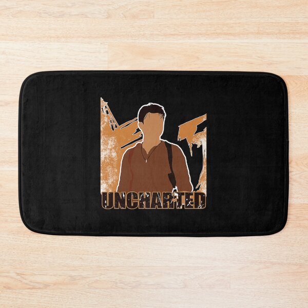 Item preview, Uncharted Desert Explorer Brown Silhouette designed and sold by Tobytuart.