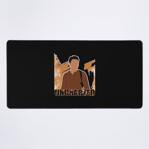 Item preview, Uncharted Desert Explorer Brown Silhouette designed and sold by Tobytuart.
